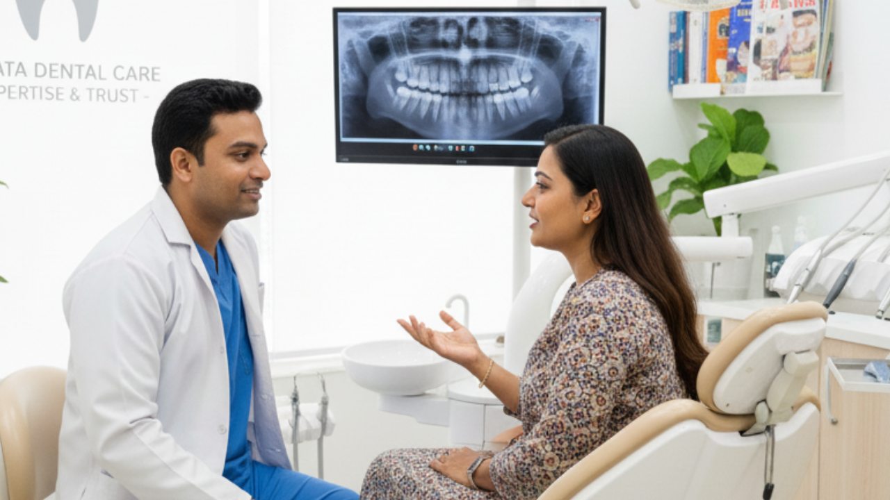 Finding the Best Child Dentist in Kolkata